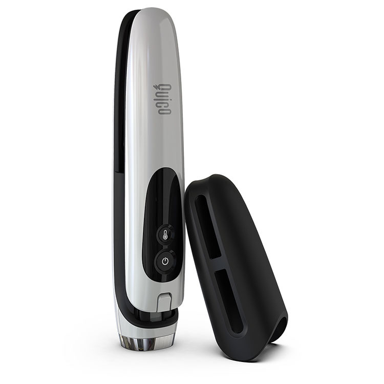 QUICO Cordless Hair Straightener