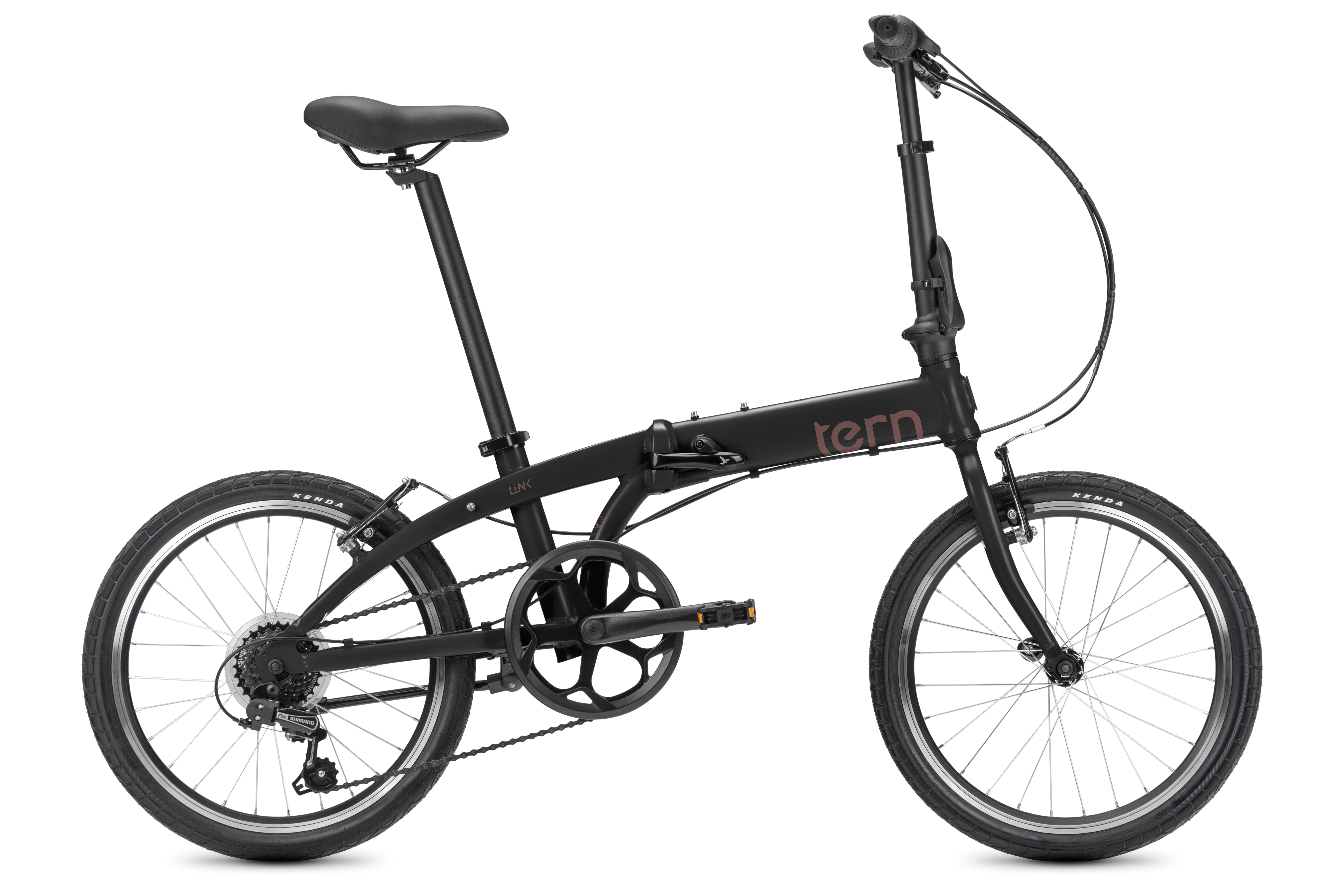 Link A7 折疊車