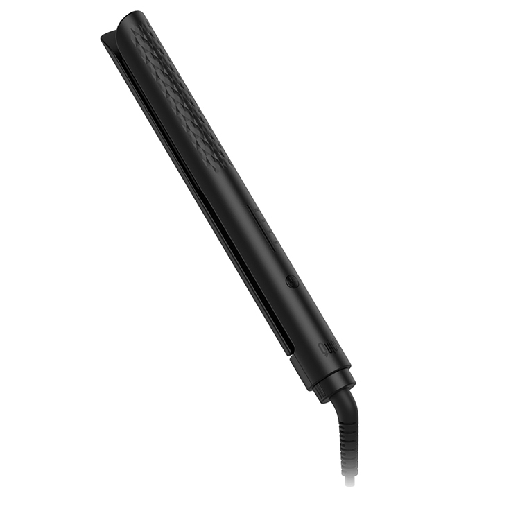 QUICO Light Anti-Frizz Straightener (Charcoal Black)