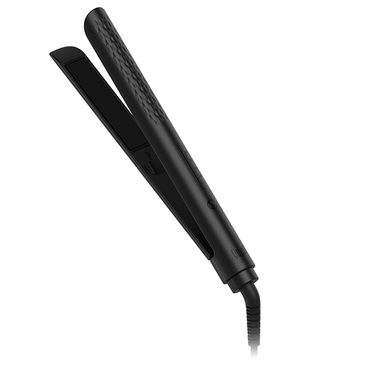 QUICO Light Anti-Frizz Straightener (Charcoal Black)