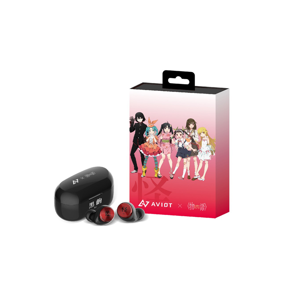 [陳列品] AVIOT TE-D01v 物語系列真無線藍牙耳機
