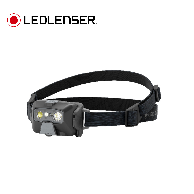 LED LENSER HF6R Core 充電式數位調焦頭燈 (黑) 81LE502796