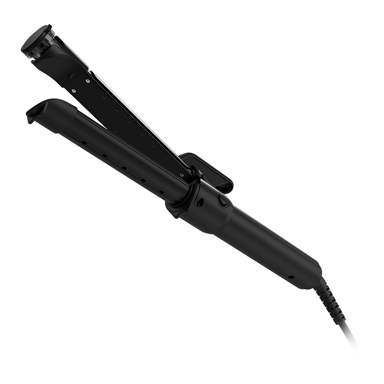 QUICO 2 IN 1 Hair Styler (Charcoal Black)