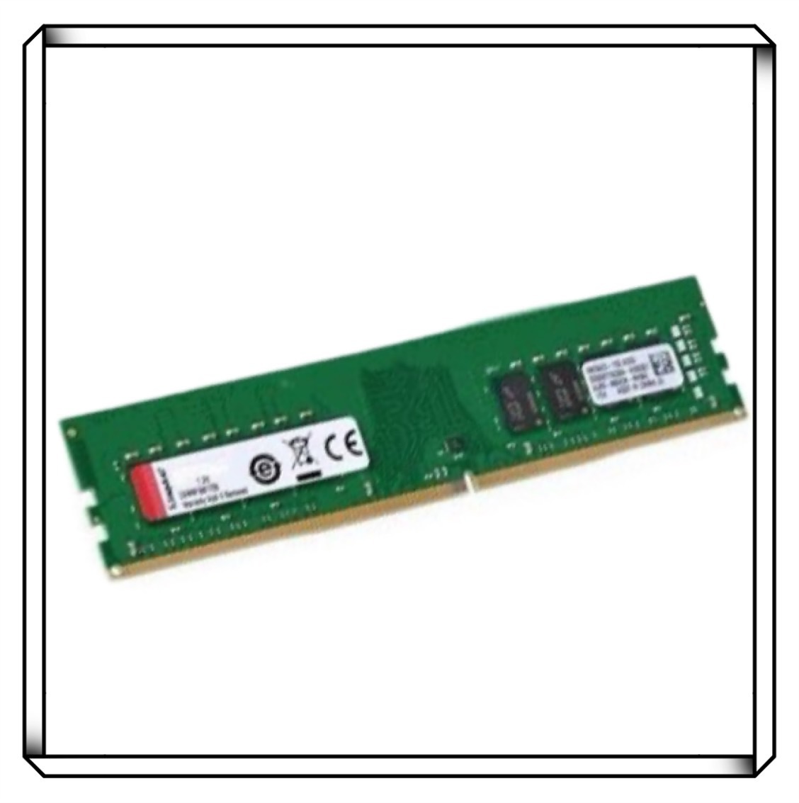 Kingston 金士頓 DDR4 3200 8GB / 16GB Non-ECC CL22 DIMM RAM 桌上型記憶體 (KVR32N22S8)