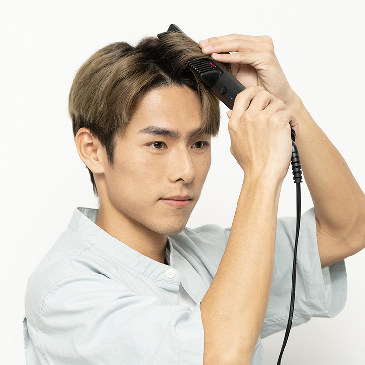 QUICO FIR Ionic Styling Brush