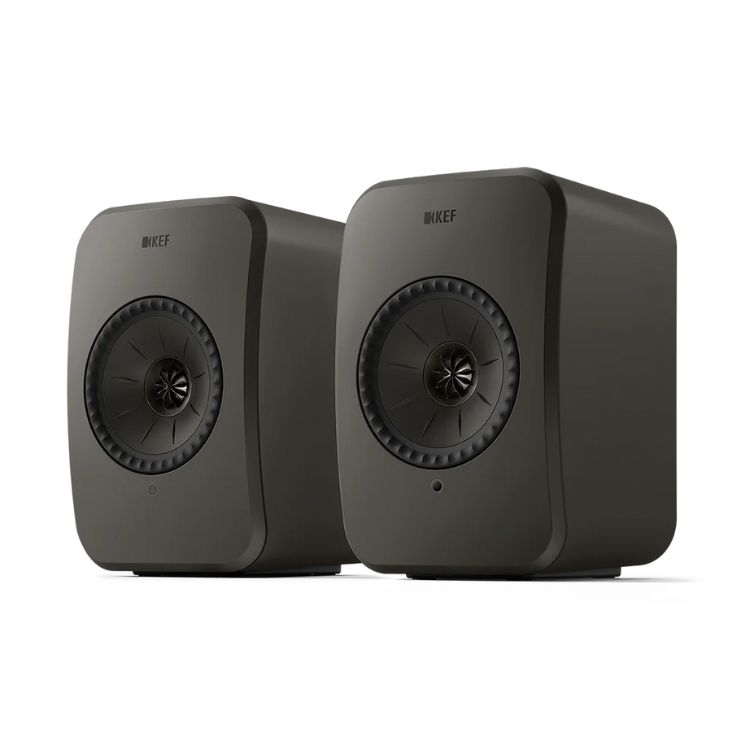 KEF LSX II LT 無線音響系統