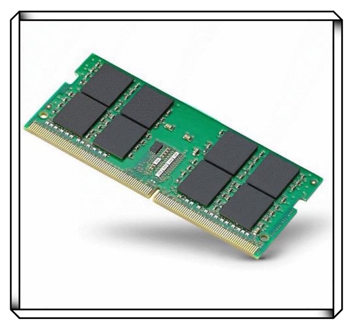 Kingston 金士頓 DDR4 3200 16GB / 32GB NB RAM 筆記型電腦記憶體 (KVR32S22D8)