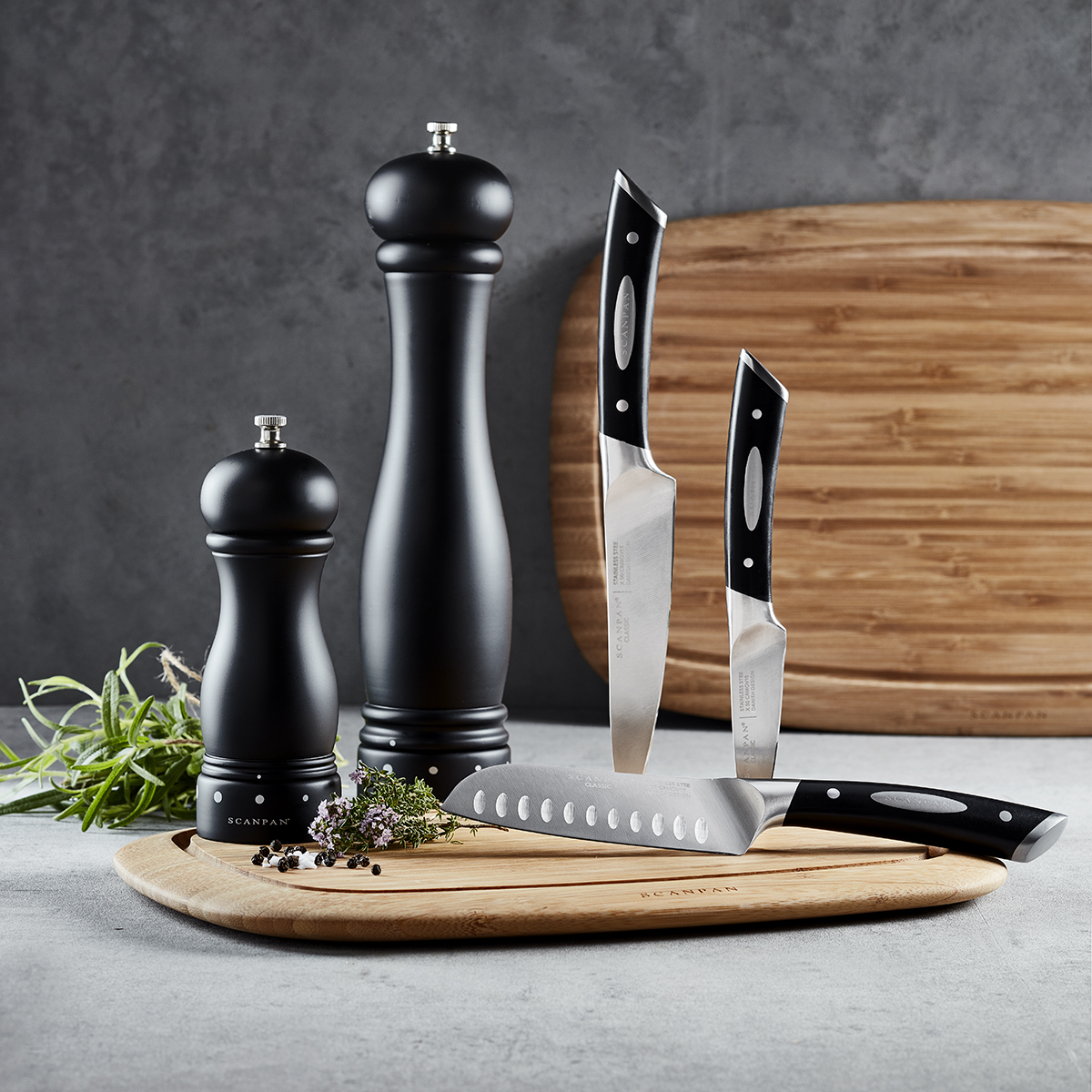 SCANPAN -CLASSIC 15cm Cooks Knife -92501500