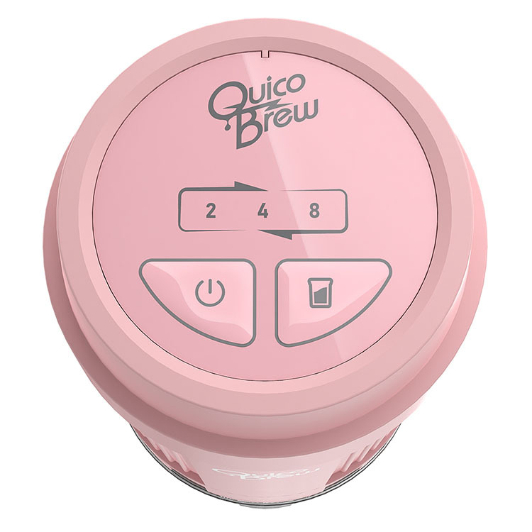 THE BREATHING INFUSER