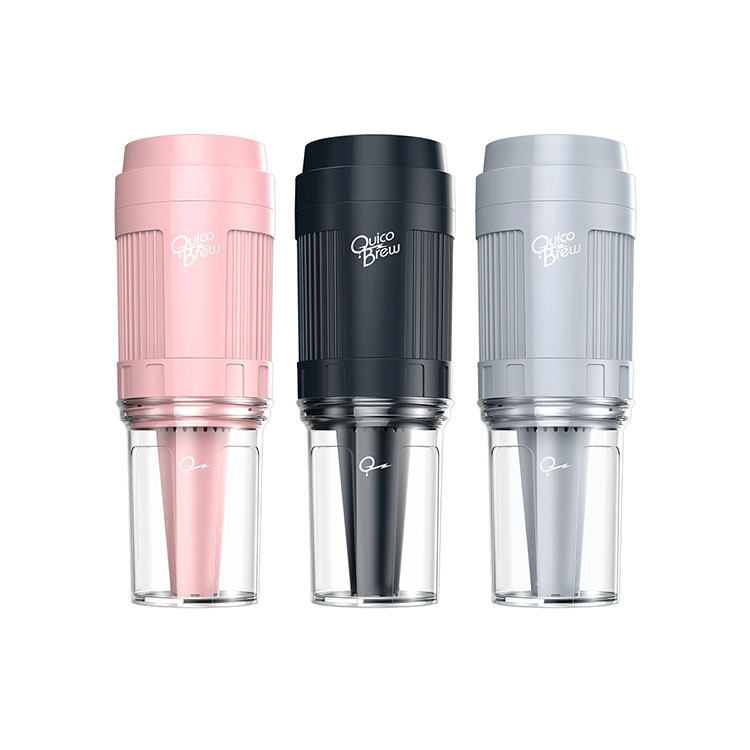 THE BREATHING INFUSER