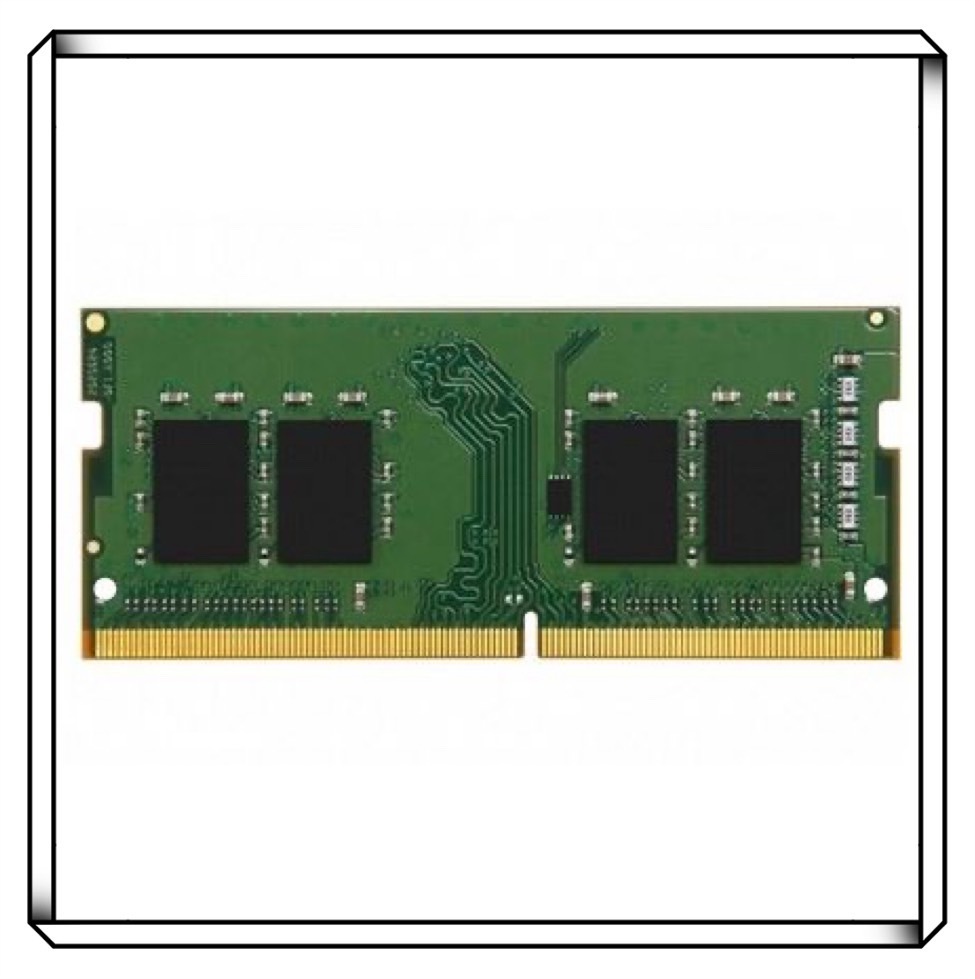 Kingston 金士頓 DDR4 3200 8G / 16GB  Single Rank RAM 筆記型電腦記憶體 (KCP432SS8)