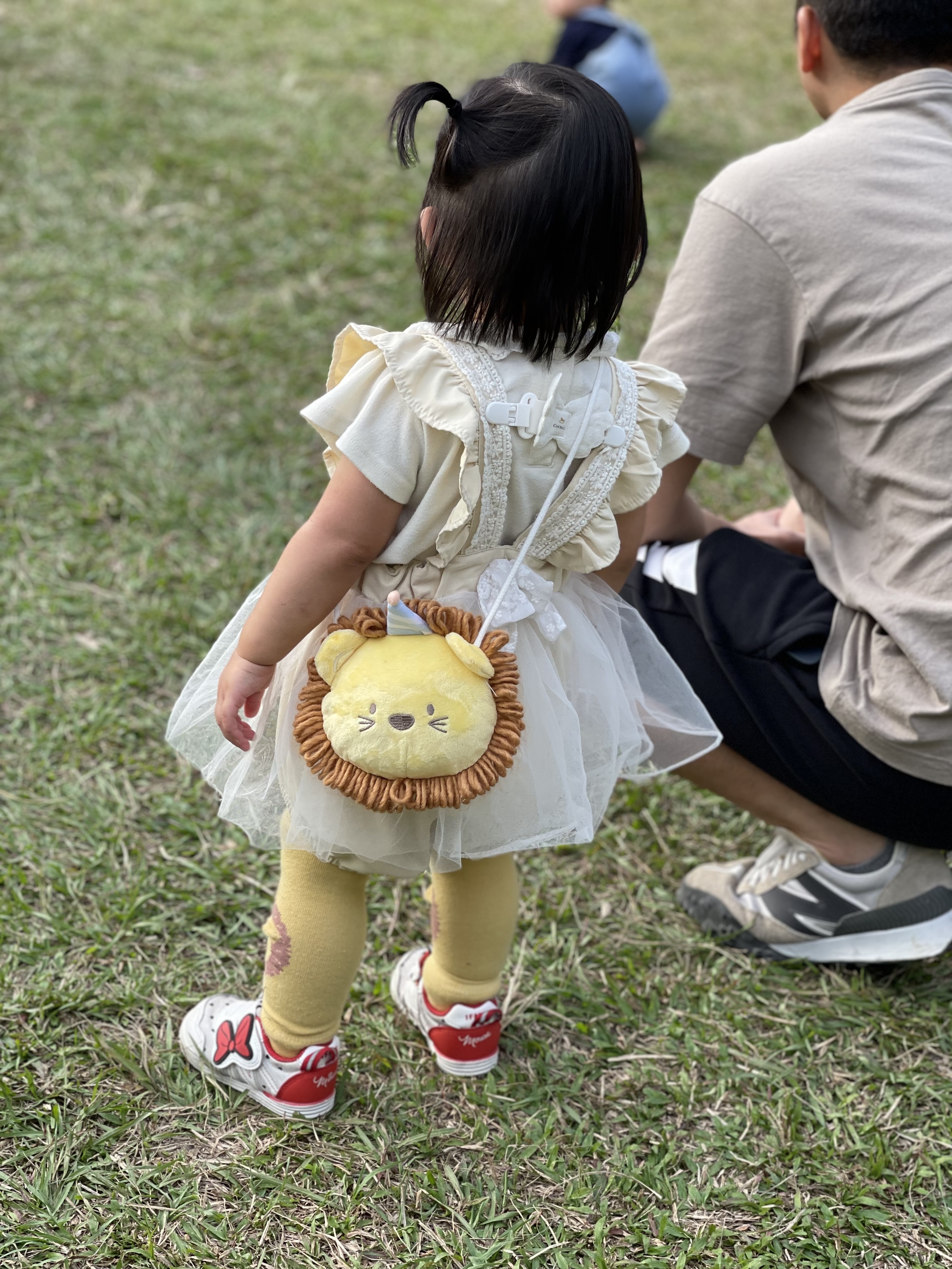 🐼🐻🐰🦁日單 𝐅𝐮𝐭𝐚𝐟𝐮𝐭𝐚 可愛小動物斜孭袋