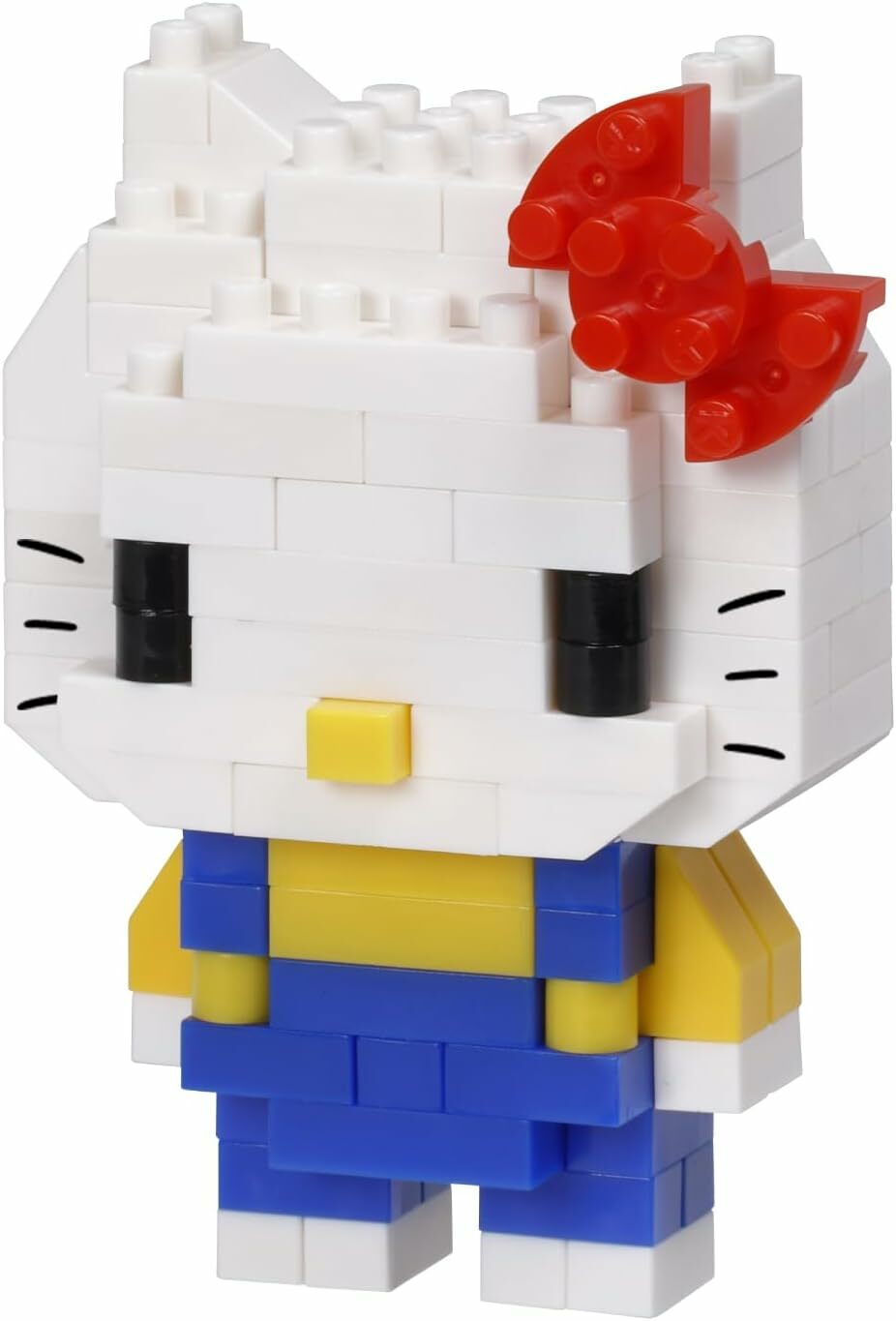 《 Nanoblock 迷你積木 》 NBCC_177 三麗鷗 Hello Kitty