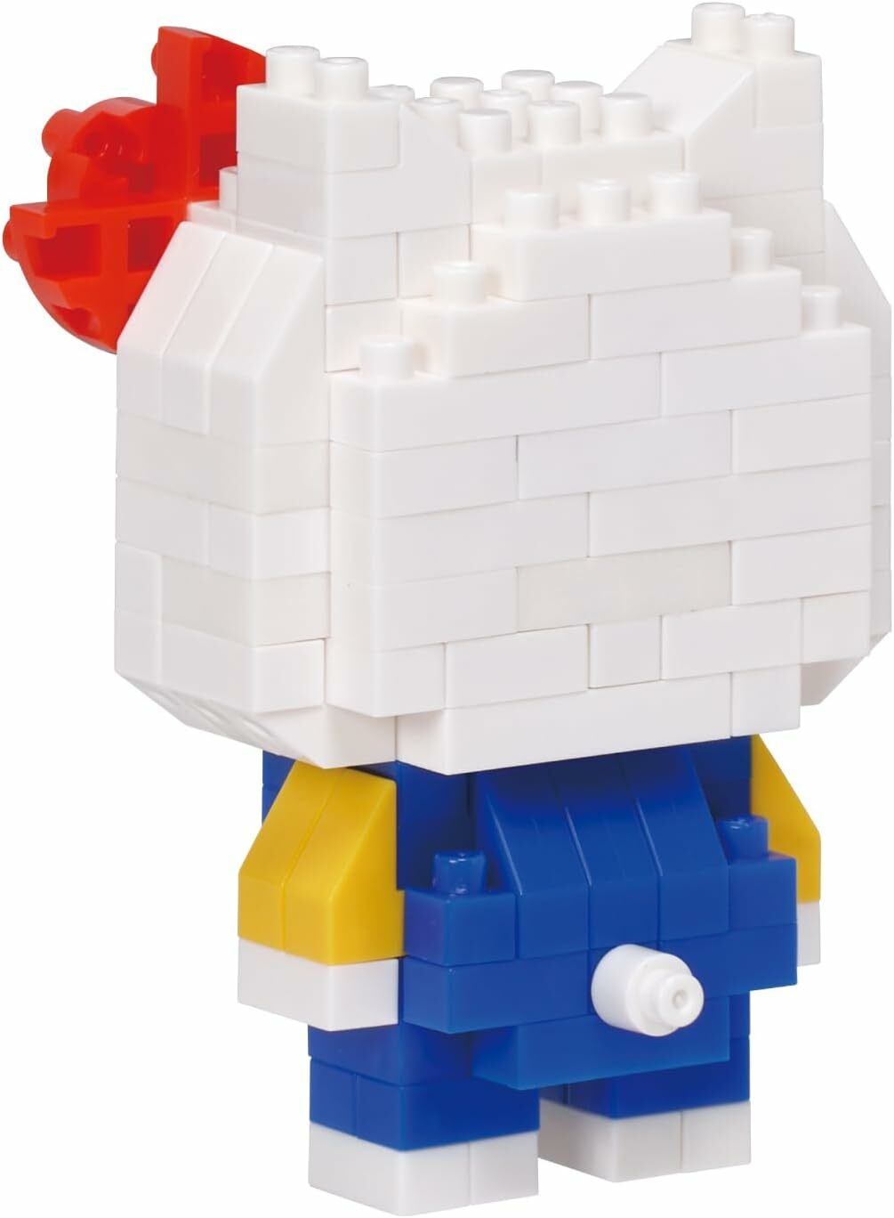 《 Nanoblock 迷你積木 》 NBCC_177 三麗鷗 Hello Kitty