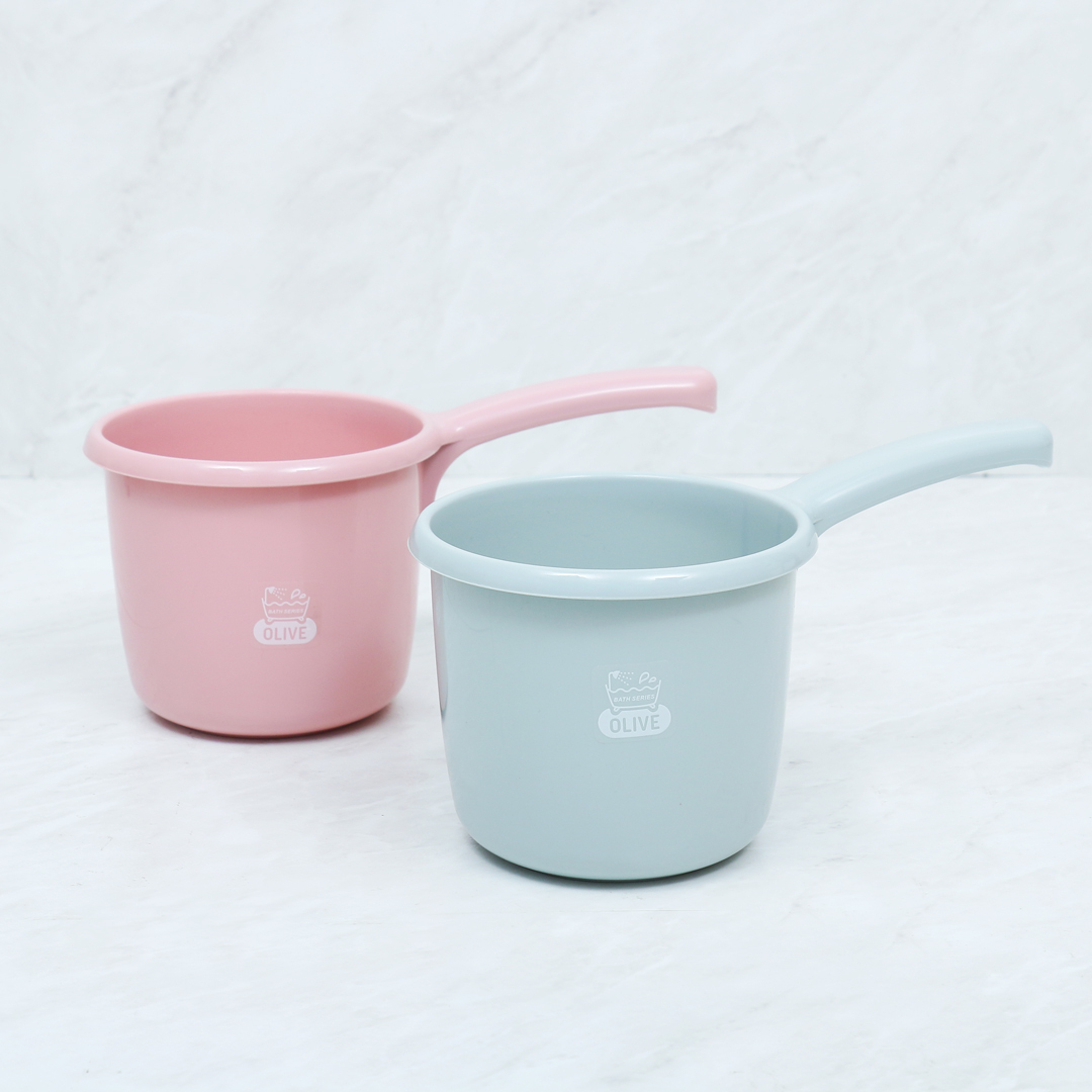 OLIVE水瓢/泉水藍 1.3L