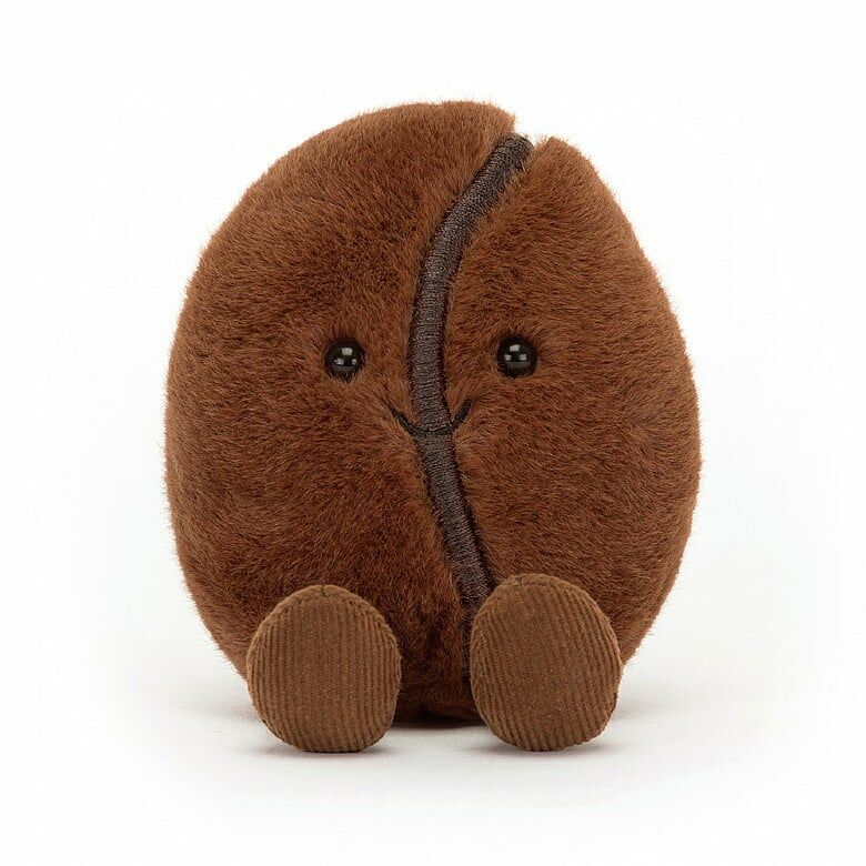 JELLYCAT Amuseables Coffee Bean