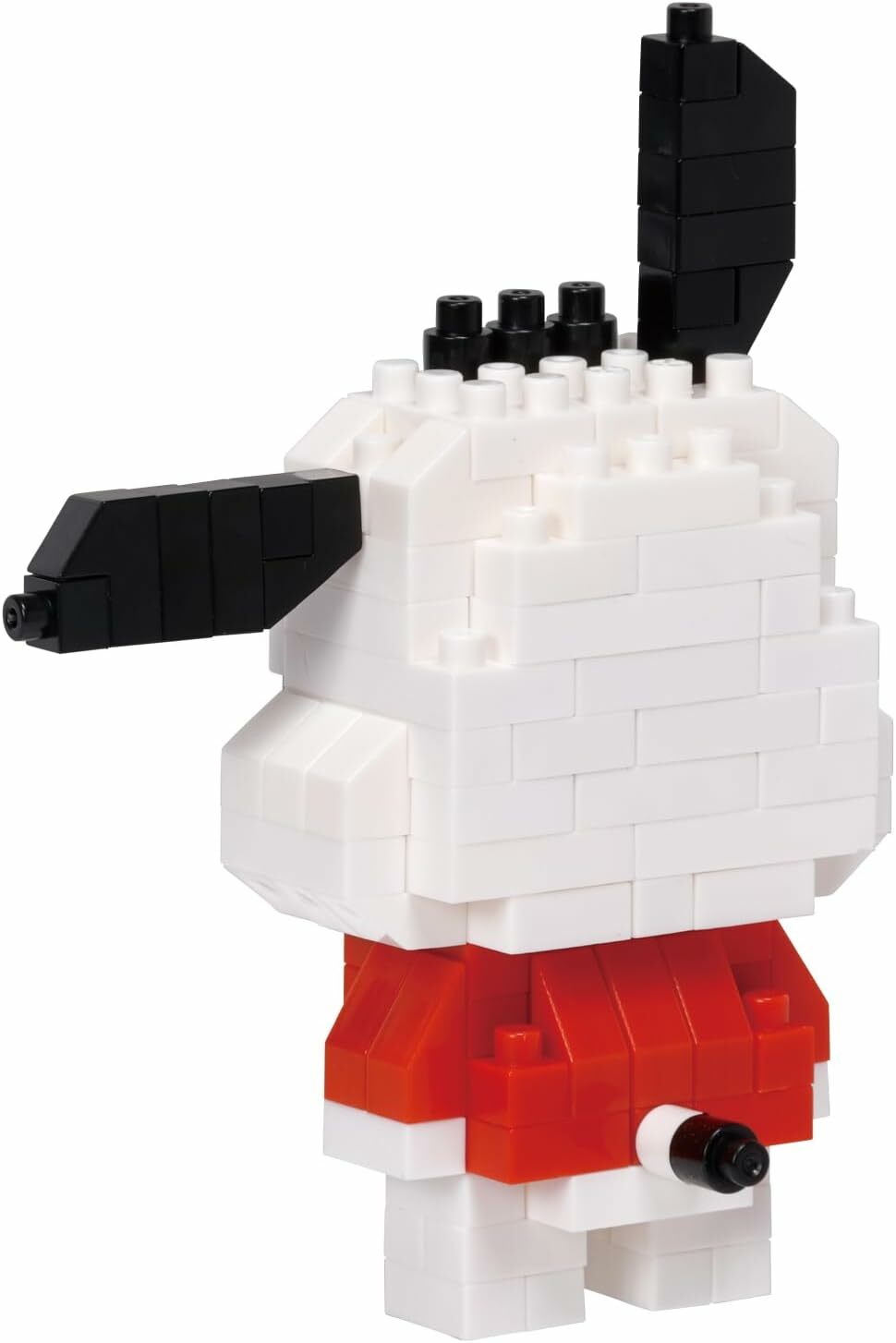 《 Nanoblock 迷你積木 》 NBCC_181 三麗鷗 帕恰狗