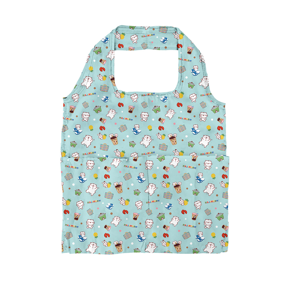 Foldable Shopping Bag - Majimeow