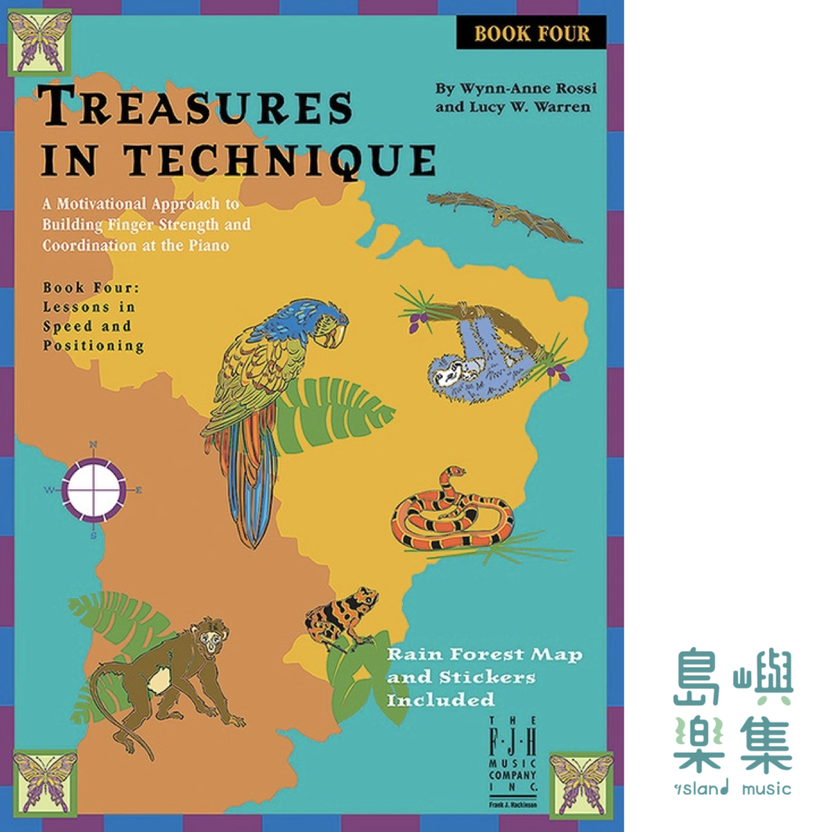TREASURES IN TECH, SPEED BK 4