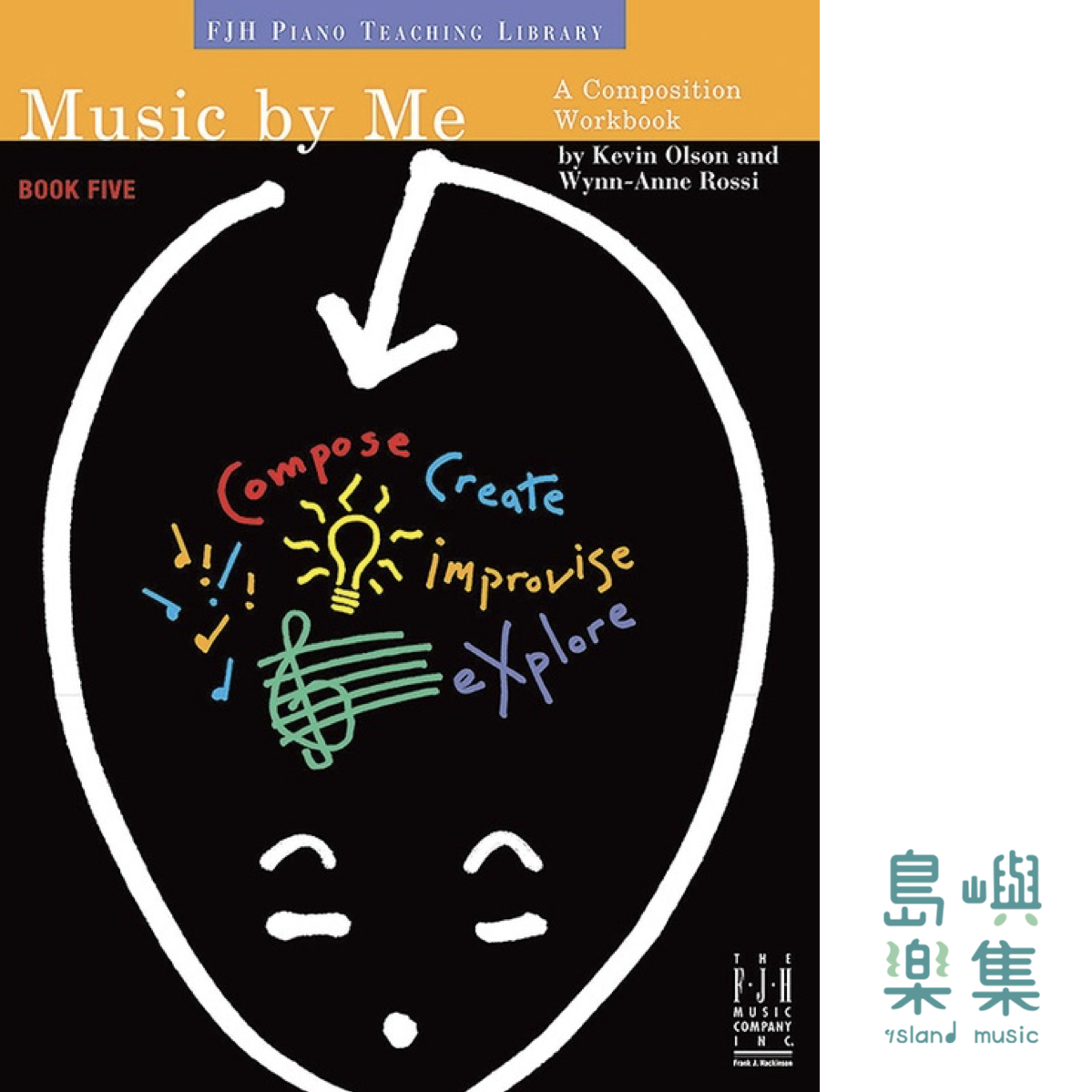 MUSIC BY ME, BOOK FIVE