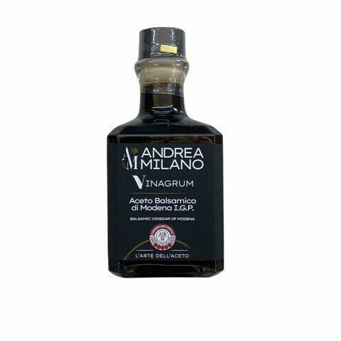 Andrea Milano 12 yrs balsamic vinegar (best before 2028/11/18)