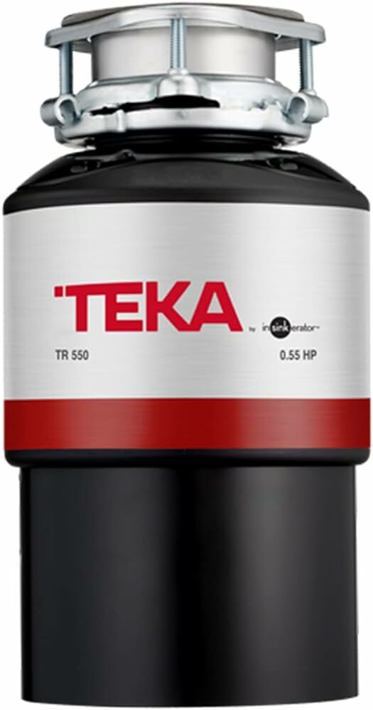 Teka 德格 TR550 廚餘攪碎機