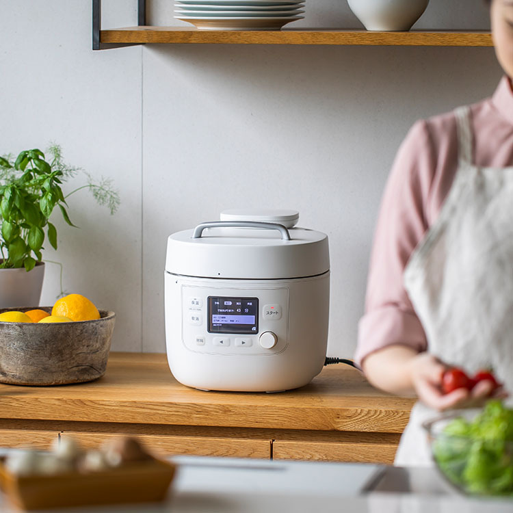 【siroca 】SP-5D1520 智能電子萬用壓力鍋