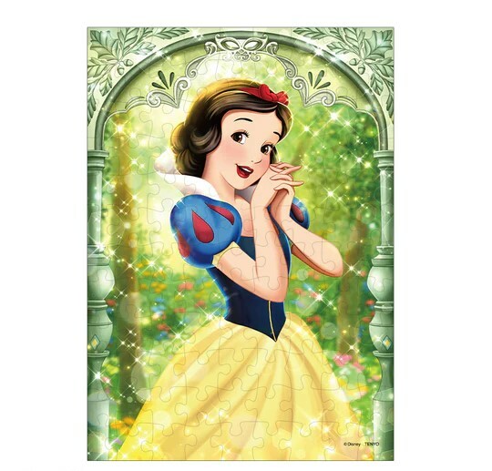 無辜的白雪公主