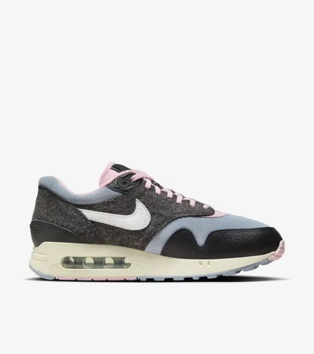 NIKE AIR MAX 1 '86 BLUE GREY AND BLACK
