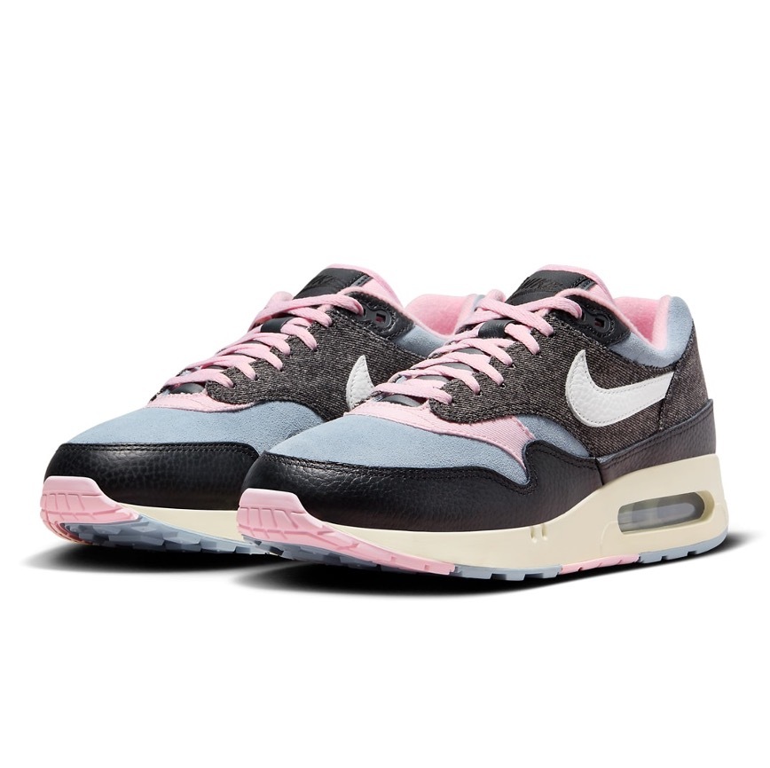 NIKE AIR MAX 1 '86 BLUE GREY AND BLACK