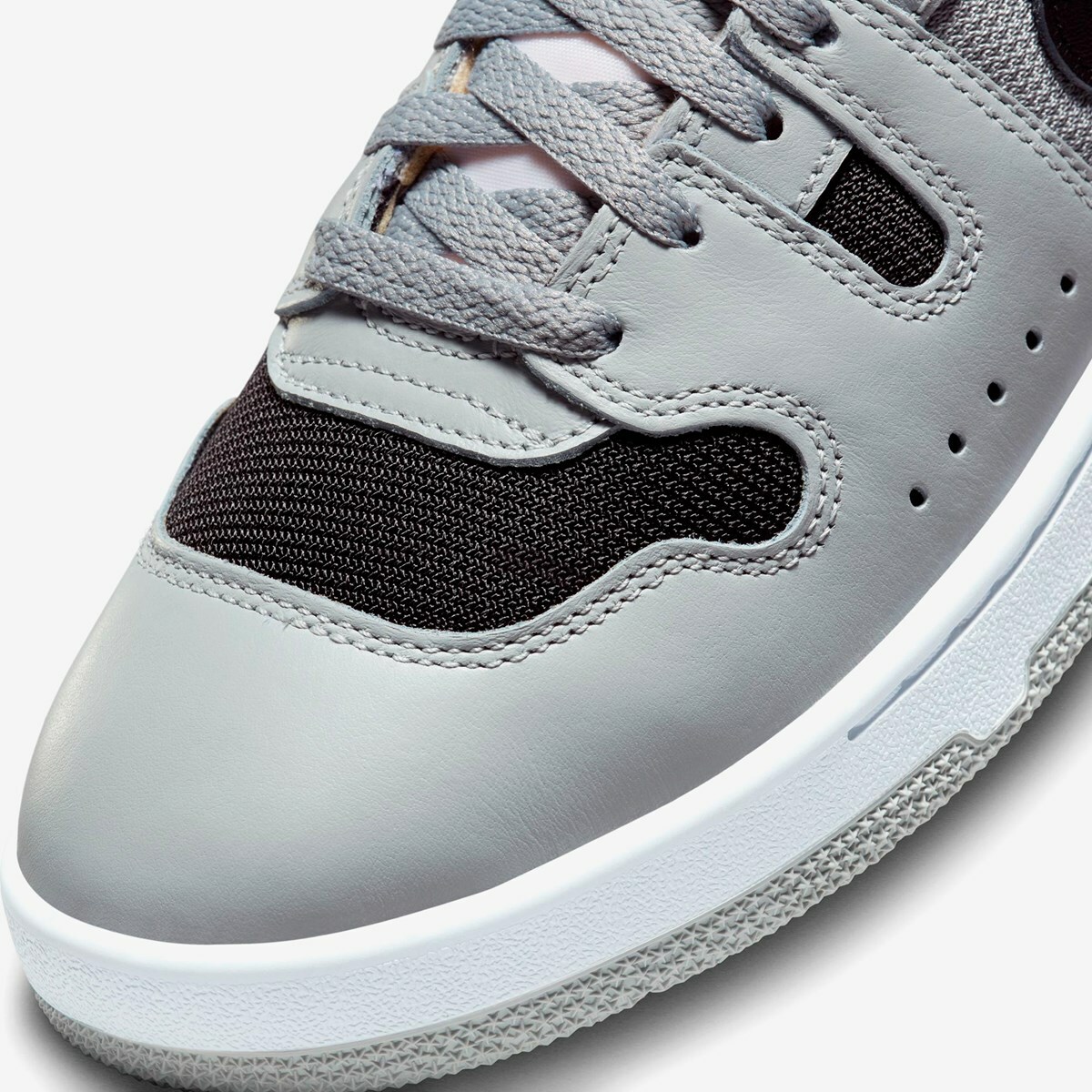 NIKE MAC ATTACK QS SP LIGHT SMOKE GREY