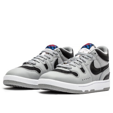 NIKE MAC ATTACK QS SP LIGHT SMOKE GREY