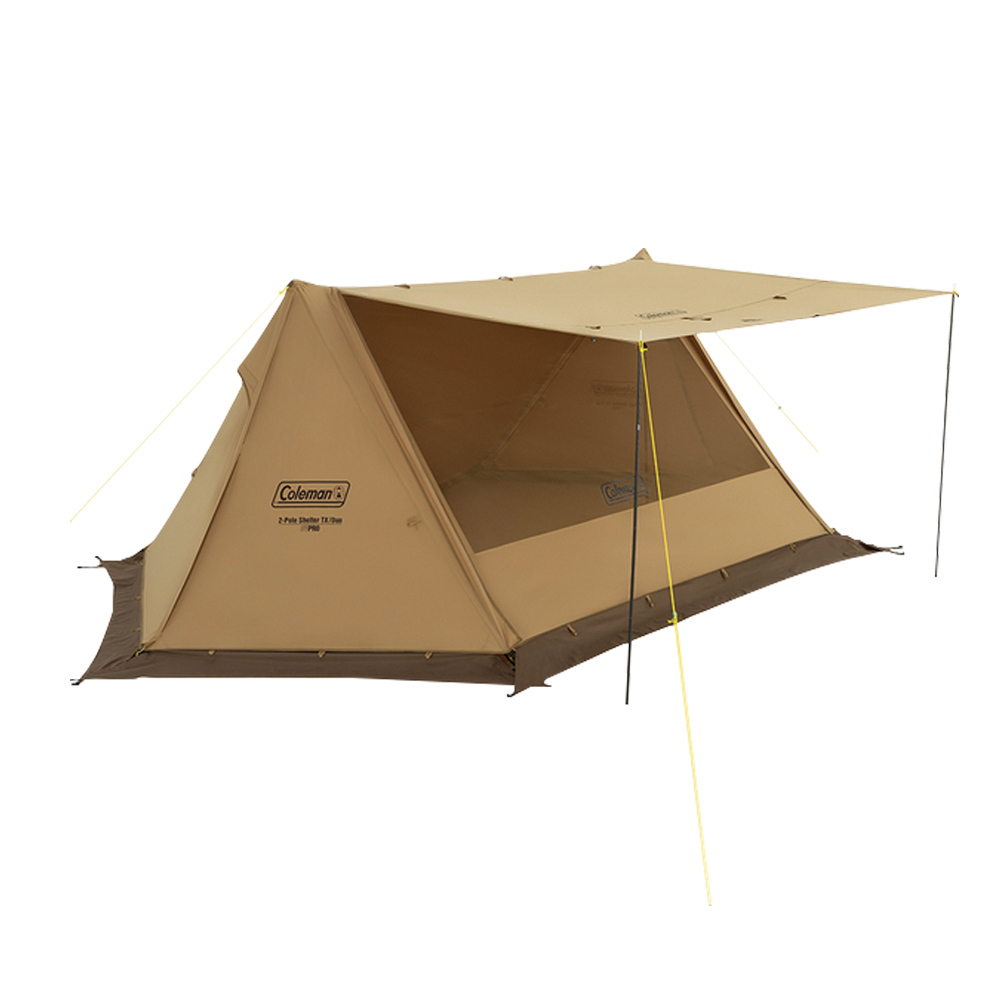 Coleman TX 雙營柱遮陽帳 DUO CM-91010M