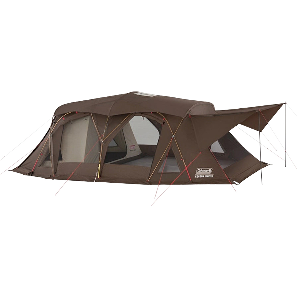 Coleman 達人 2-ROOM COCOON 2024 限定版 CM-05305