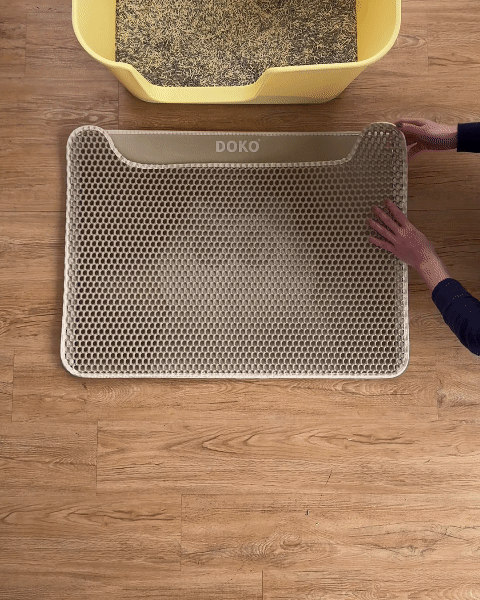 DOKO貓砂墊