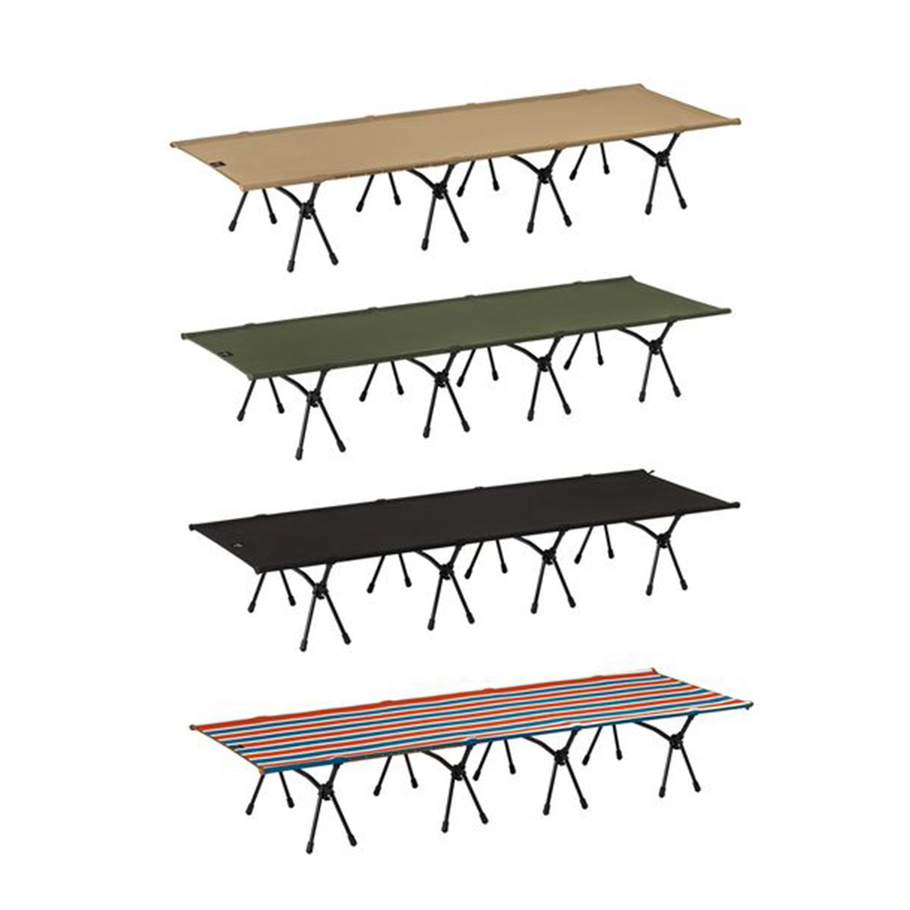 Thous Winds 高低兩用戰術行軍床 標準款 加大款