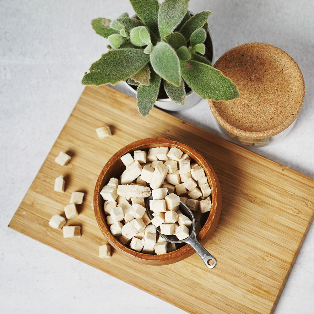 貓咪零食 | 雞鮪立方 凍乾零食