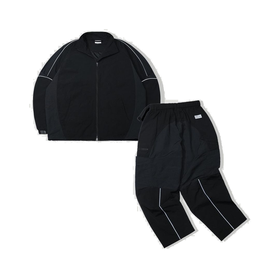 【車庫服飾】QUEST 3M POCKET CUT / 尼龍機能套裝