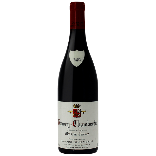Denis Mortet Gevrey Chambertin Mes Cing Terroirs 2013 (3000ml)