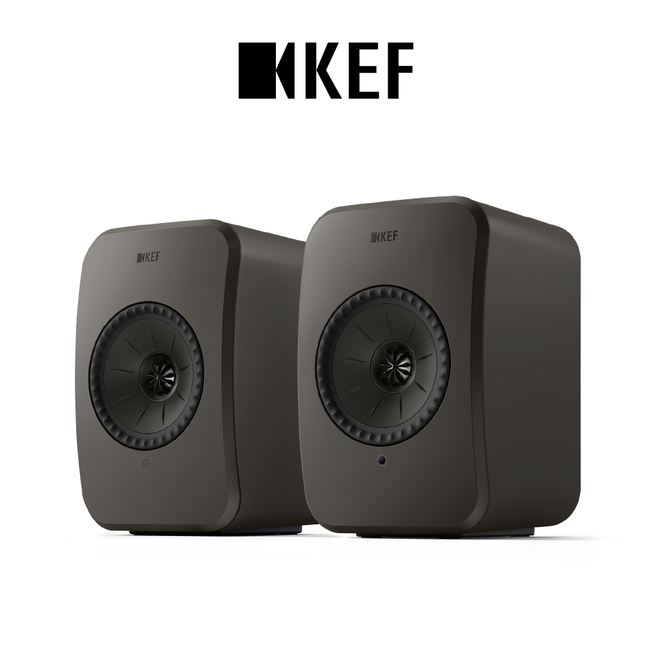 KEF LSX II LT 無線音響