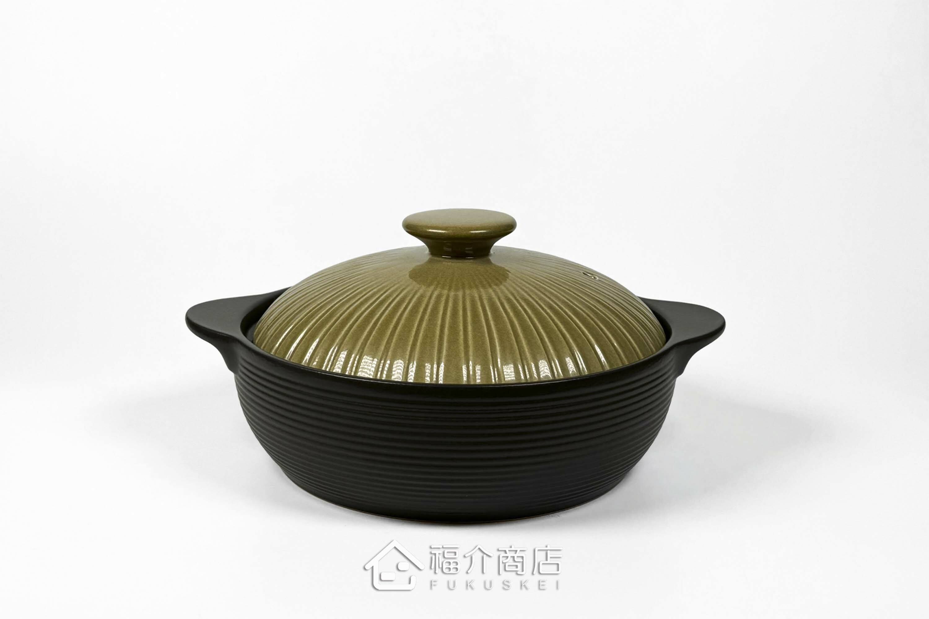 陶鍋土鍋燉鍋砂鍋陶鍋砂鍋優越熱傳導性和保溫性聞名