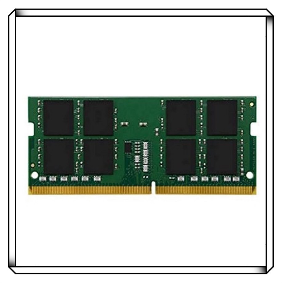 Kingston 金士頓 DDR4 3200 32GB RAM 筆記型電腦記憶體 (KCP432SD8)