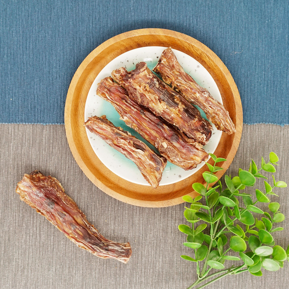 狗狗零食 | 小牛尾 紐澳風乾零食
