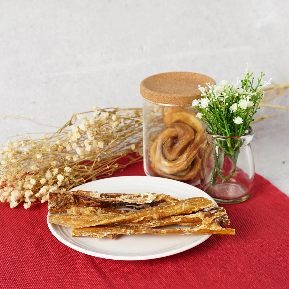 狗狗零食 | 耐咬鹿筋片 紐澳風乾零食