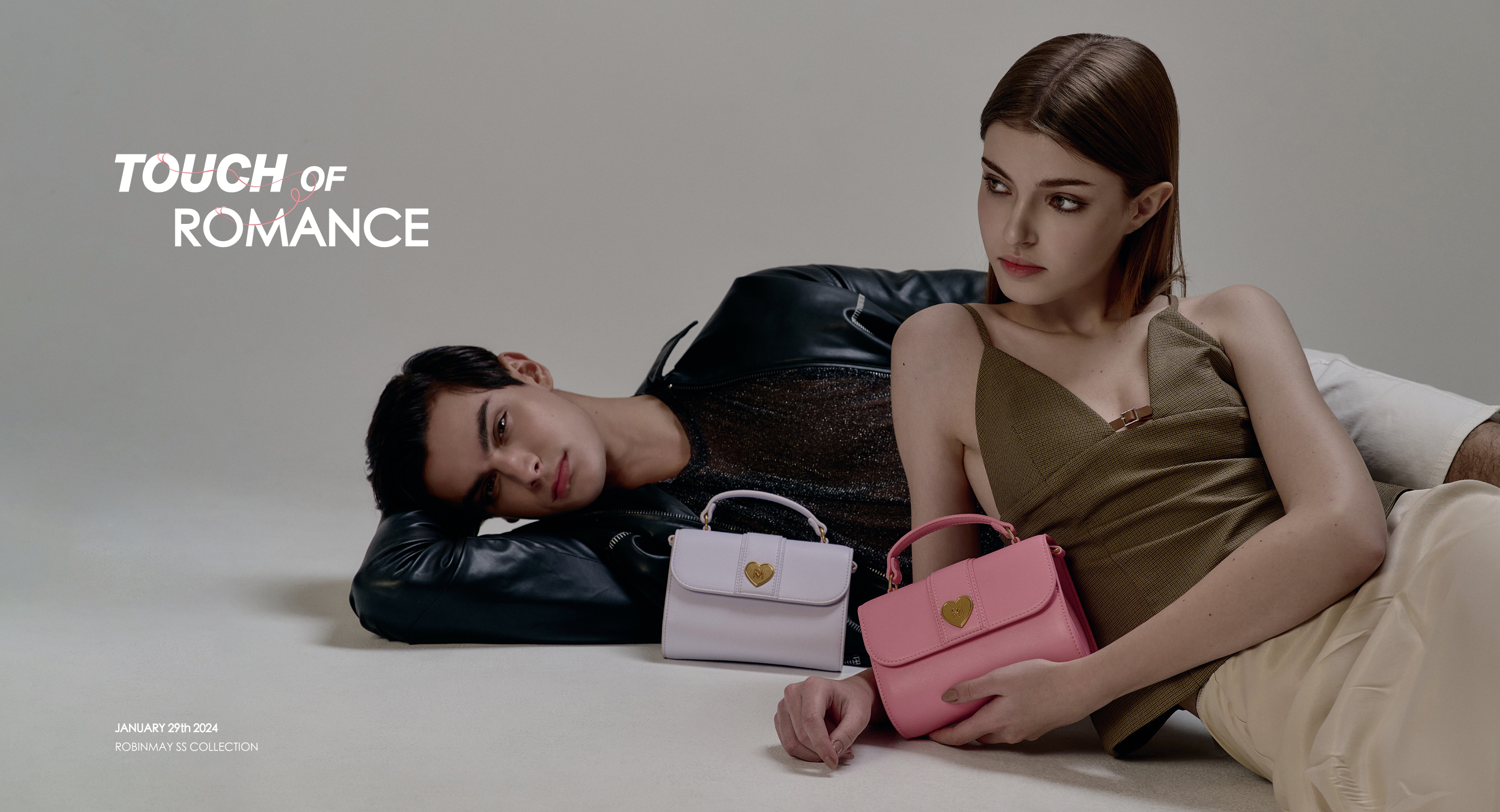 ROBINMAY 情人節系列- Touch of Romance