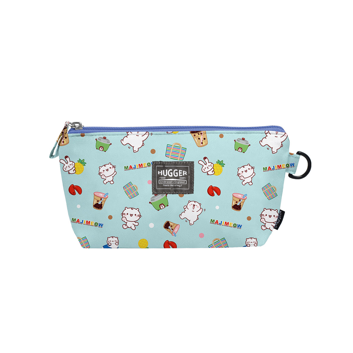 獨家聯名 萬用小物袋 (M) 麻吉貓