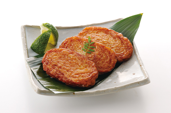 薩摩家 小判天魚餅