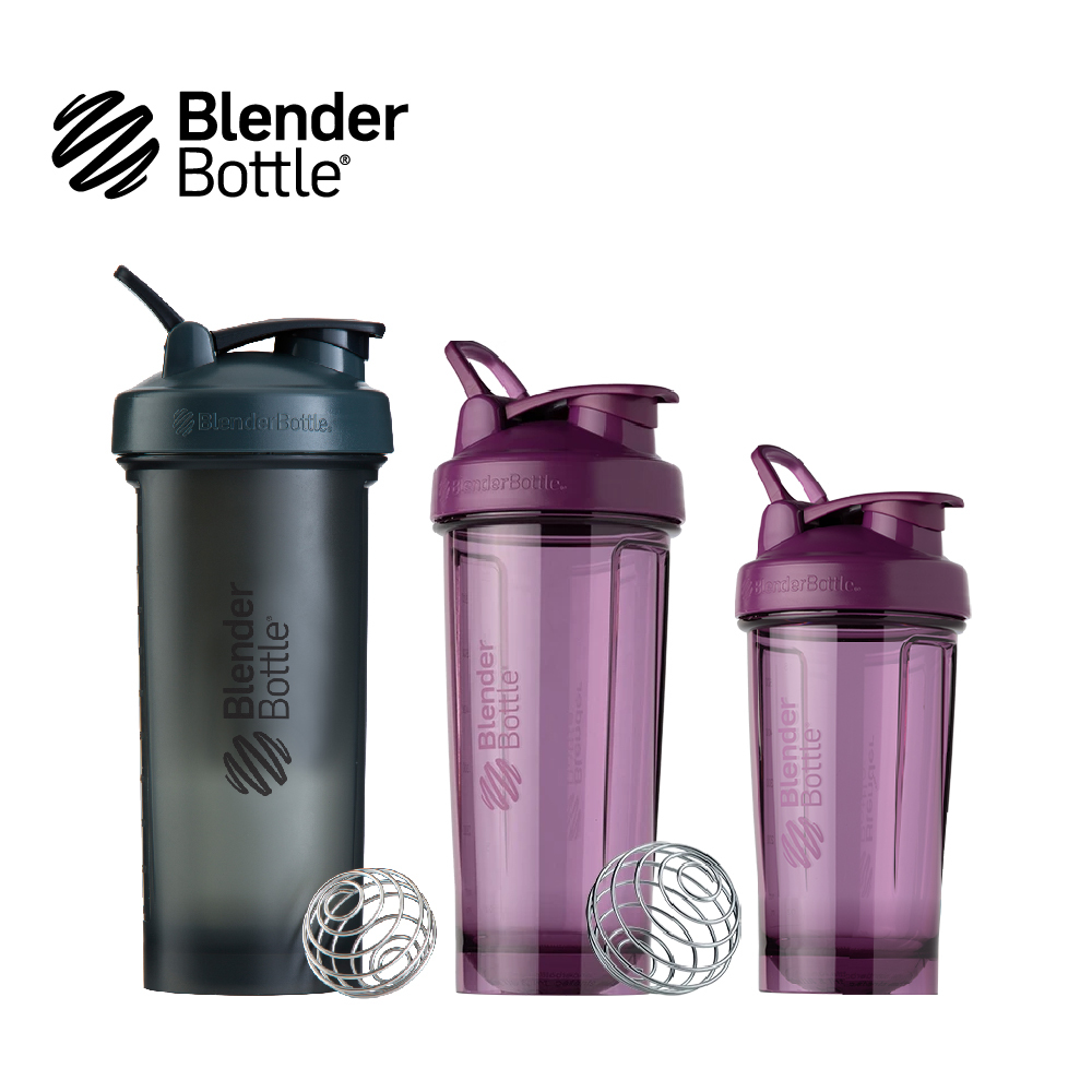 [美國 Blender Bottle] Pro系列多功能搖搖杯