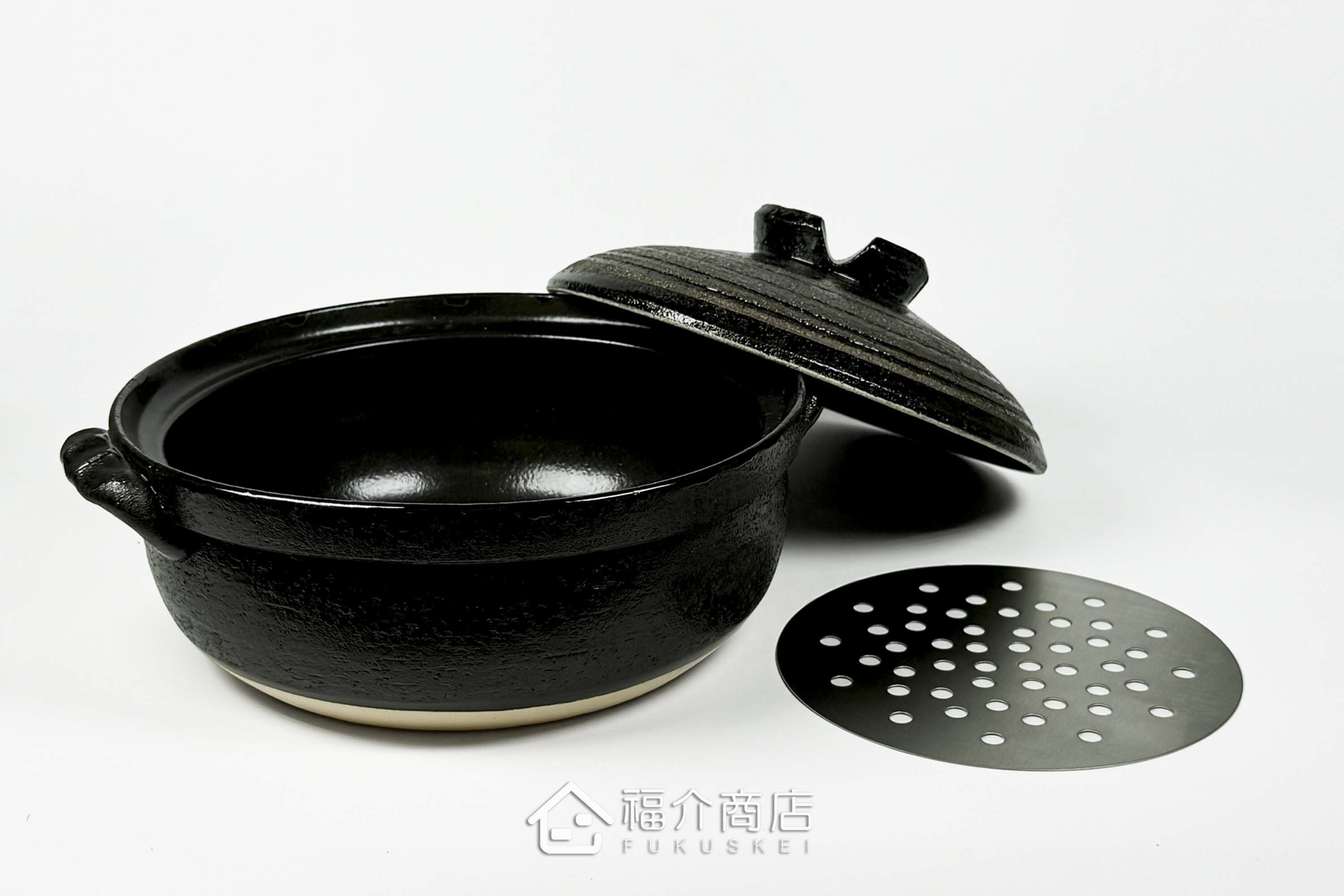 陶鍋土鍋燉鍋砂鍋陶鍋砂鍋優越熱傳導性和保溫性聞名