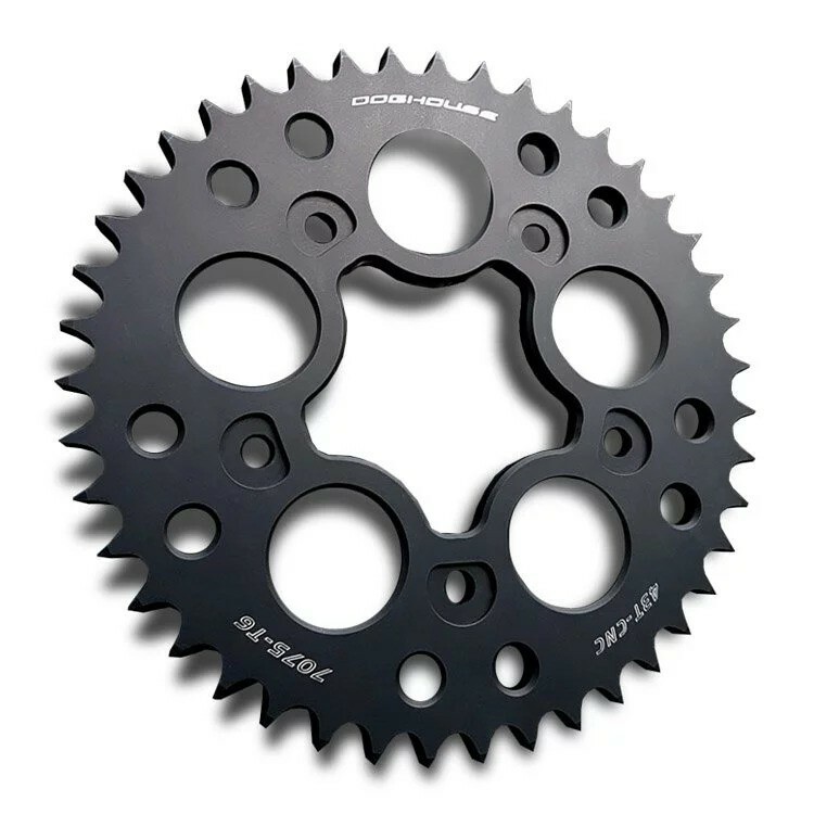 DOGHOUSE 惡搞手工廠 電動車 競速輕量化齒盤